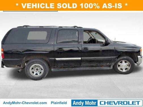 Onyx Black 2004 GMC Yukon XL SLT