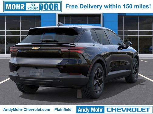 2026 Chevrolet Equinox EV LT 1