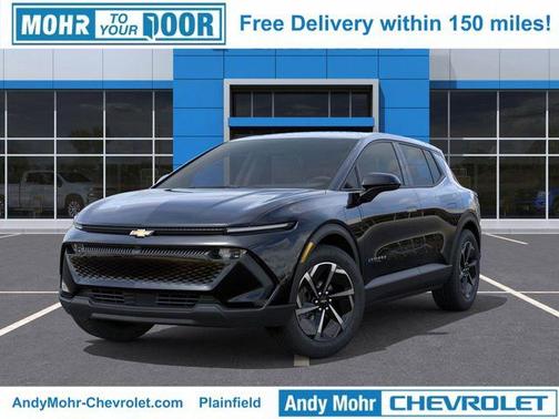 2026 Chevrolet Equinox EV LT 1