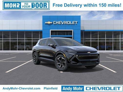 2026 Chevrolet Equinox EV LT 1