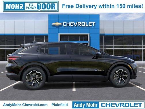 2026 Chevrolet Equinox EV LT 1