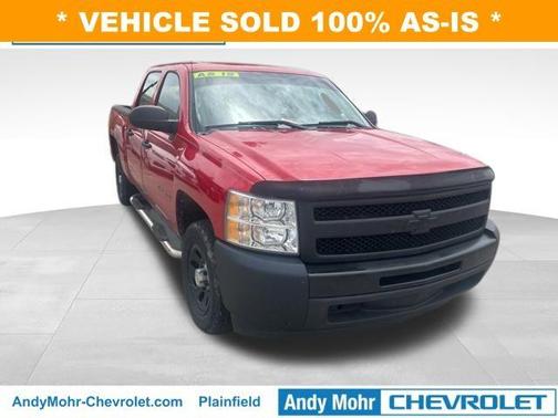 2011 Chevrolet Silverado 1500 Work Truck