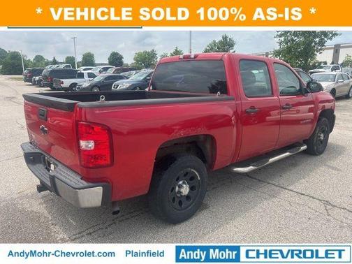 2011 Chevrolet Silverado 1500 Work Truck