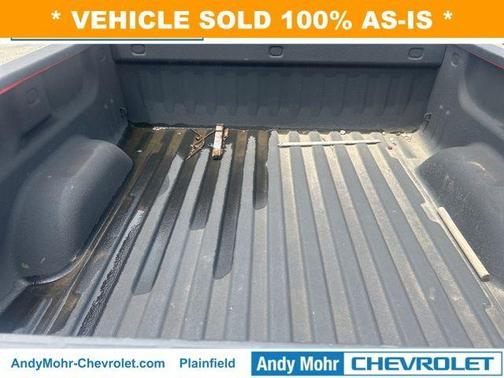 2011 Chevrolet Silverado 1500 Work Truck