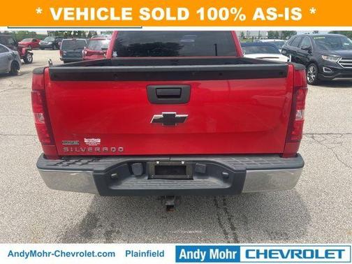 2011 Chevrolet Silverado 1500 Work Truck