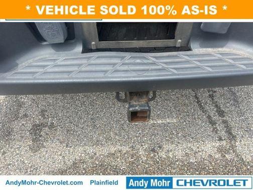 2011 Chevrolet Silverado 1500 Work Truck