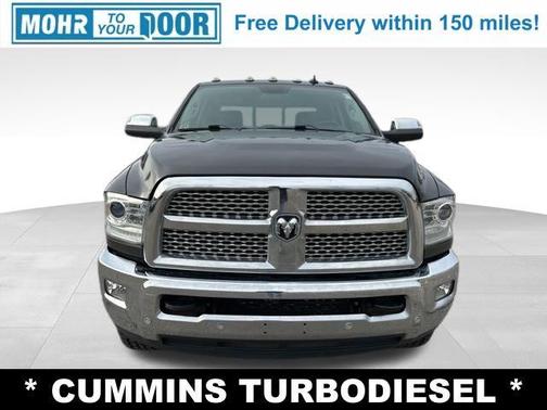 2018 RAM 2500 Laramie