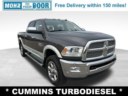 2018 RAM 2500 Laramie