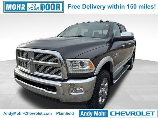 2018 RAM 2500 Laramie