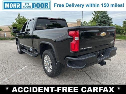 2024 Chevrolet Silverado 3500 High Country