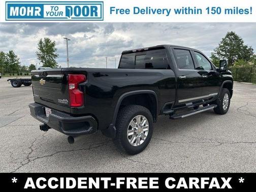 2024 Chevrolet Silverado 3500 High Country