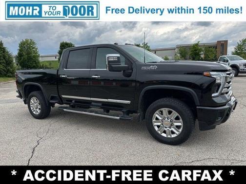2024 Chevrolet Silverado 3500 High Country