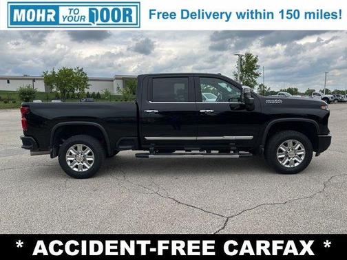 2024 Chevrolet Silverado 3500 High Country