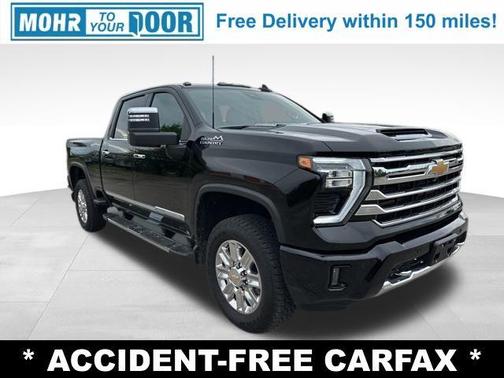 2024 Chevrolet Silverado 3500 High Country