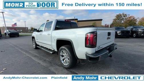 2017 GMC Sierra 1500 SLT