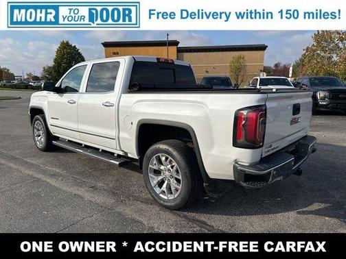 2017 GMC Sierra 1500 SLT