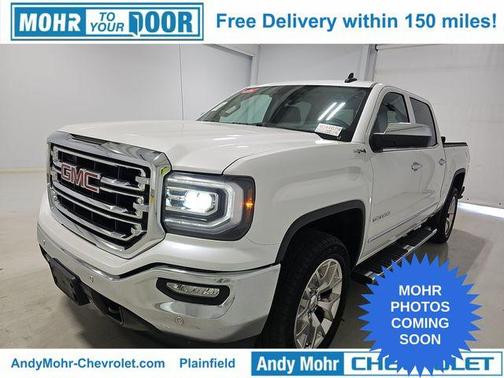2017 GMC Sierra 1500 SLT