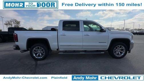 2017 GMC Sierra 1500 SLT