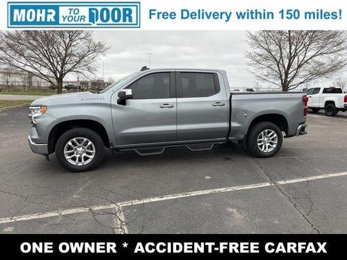 2023 Chevrolet Silverado 1500 LT