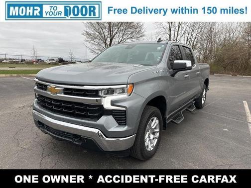2023 Chevrolet Silverado 1500 LT