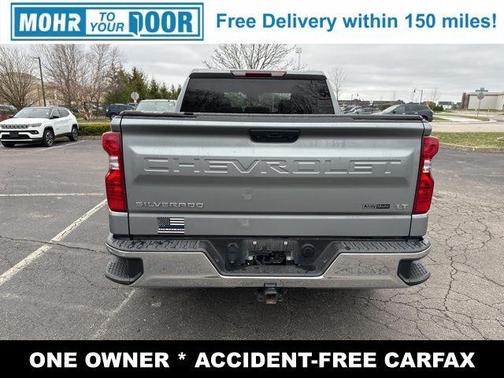 2023 Chevrolet Silverado 1500 LT