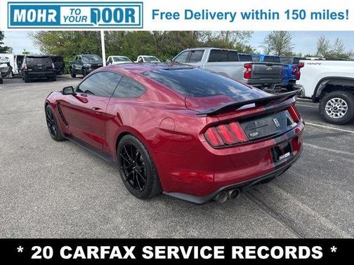 2019 Ford Shelby GT350 Base