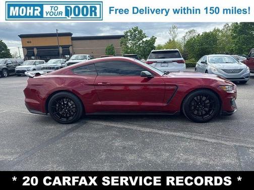 2019 Ford Shelby GT350 Base