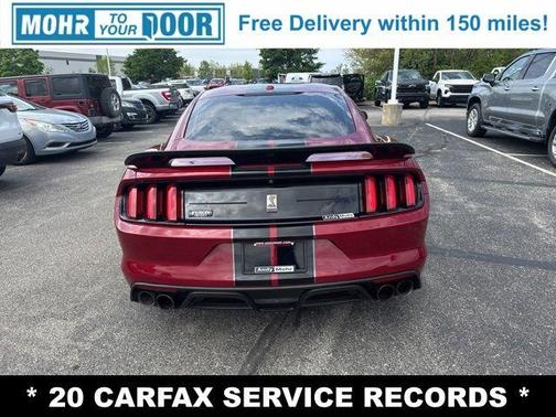 2019 Ford Shelby GT350 Base