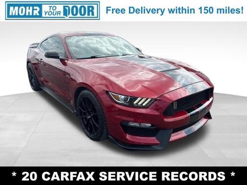 2019 Ford Shelby GT350 Base