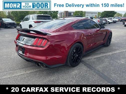 2019 Ford Shelby GT350 Base
