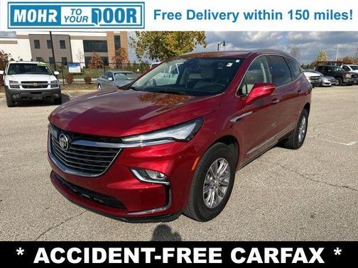 2023 Buick Enclave Essence