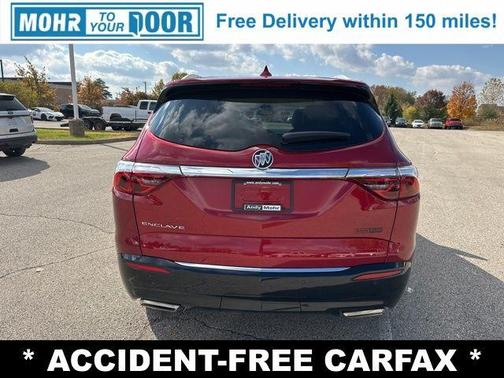 2023 Buick Enclave Essence