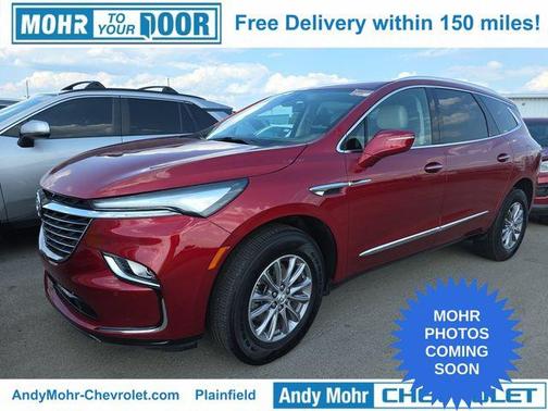 2023 Buick Enclave Essence