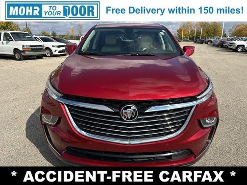 2023 Buick Enclave Essence