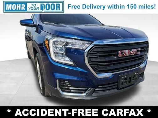 2022 GMC Terrain SLE