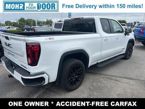 2022 GMC Sierra 1500 Elevation