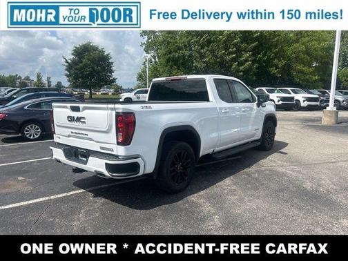 2022 GMC Sierra 1500 Elevation