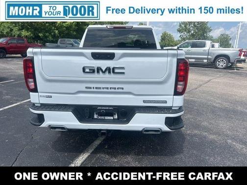 2022 GMC Sierra 1500 Elevation