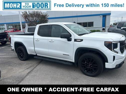 2022 GMC Sierra 1500 Elevation