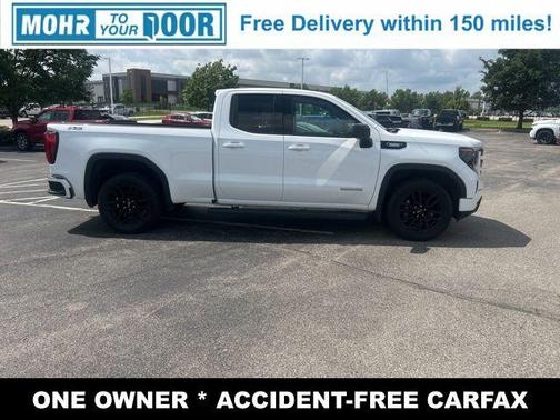 2022 GMC Sierra 1500 Elevation