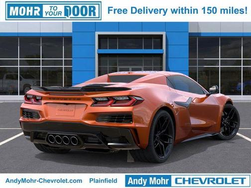 2025 Chevrolet Corvette Z06