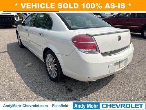 2007 Saturn Aura XR