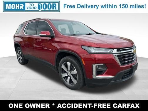 2023 Chevrolet Traverse LT Leather