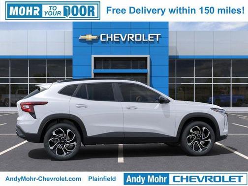 2025 Chevrolet Trax 2RS