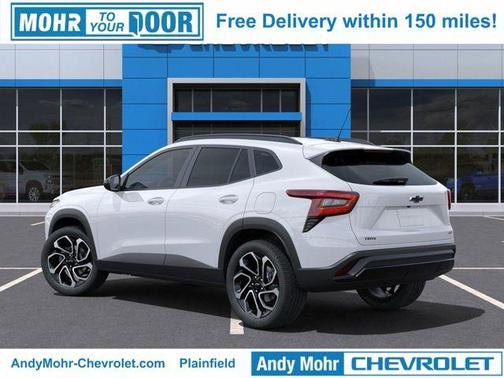 2025 Chevrolet Trax 2RS