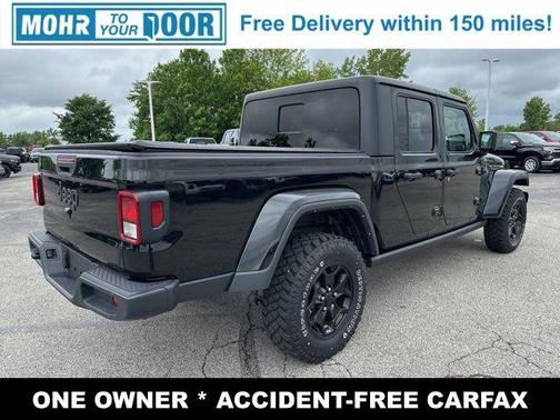 2021 Jeep Gladiator Sport