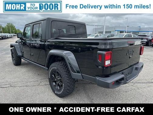 2021 Jeep Gladiator Sport