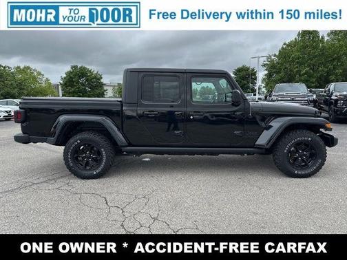 2021 Jeep Gladiator Sport