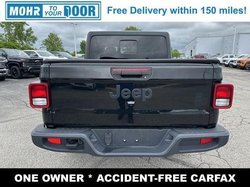 2021 Jeep Gladiator Sport