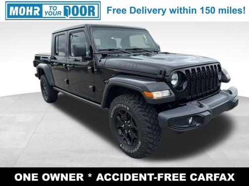 2021 Jeep Gladiator Sport